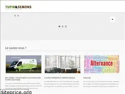 Sites similar to tupinetsemons.fr