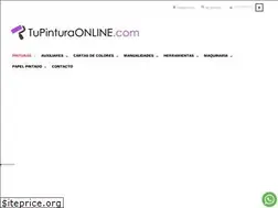 Sites similar to tupinturaonline.com