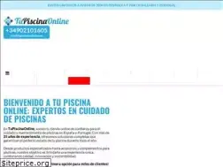 Sites similar to tupiscinaonline.com