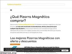 Sites similar to tupizarramagnetica.com