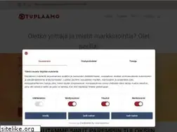 Sites similar to tuplaamo.fi