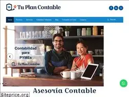 Sites similar to tuplancontable.com