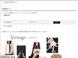 Sites similar to tuplet-style.com