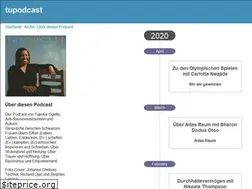 Sites similar to tupodcast.podigee.io