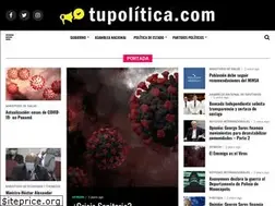 Sites similar to tupolitica.com