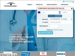 Sites similar to tupolizadesalud.com