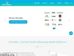 Sites similar to tupomedia.vn