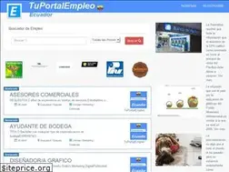Sites similar to tuportalempleo.com