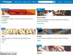 Sites similar to tuportugues.com