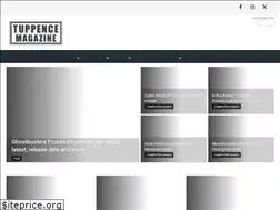 Sites similar to tuppencemagazine.co.uk