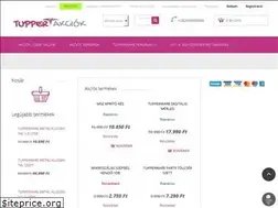 Sites similar to tupperakciok.hu