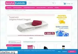 Sites similar to tupperdiszkont.hu