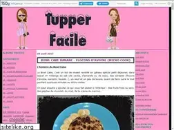 Sites similar to tupperfacile.canalblog.com