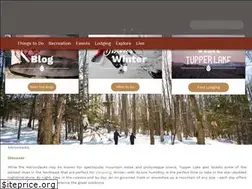 Sites similar to tupperlake.com