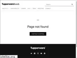 Sites similar to tupperwa.re