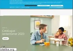Sites similar to tupperware.be