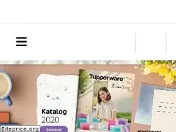Sites similar to tupperware.co.id