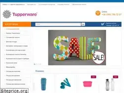 Sites similar to tupperware.co.ua