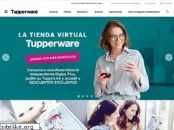 Sites similar to tupperware.com.ar