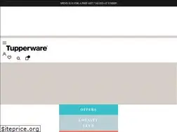 Sites similar to tupperware.com.au