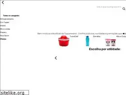 Sites similar to tupperware.com.br