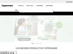 Sites similar to tupperware.com.co