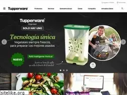 Sites similar to tupperware.com.ec