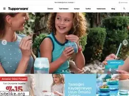 Sites similar to tupperware.com.tr
