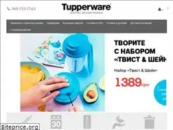 Sites similar to tupperware.com.ua