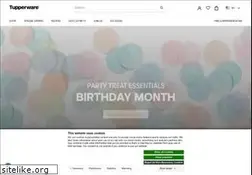 Sites similar to tupperware.com