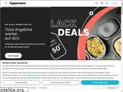 Sites similar to tupperware.de