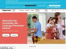 Sites similar to tupperware.es