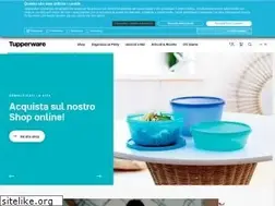 Sites similar to tupperware.it