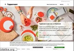 Sites similar to tupperware.nl