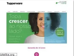 Sites similar to tupperwareavante.com.br