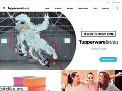 Sites similar to tupperwarebrands.ph