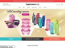 Sites similar to tupperwarebrands.sg