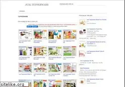 Sites similar to tupperwareibuenny.blogspot.com