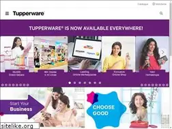 Sites similar to tupperwareindia.com