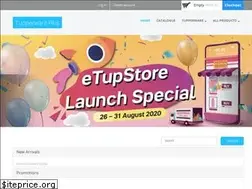 Sites similar to tupperwareplus.com