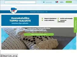Sites similar to tuppukaluste.fi