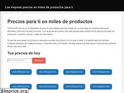 Sites similar to tuprecio10.com