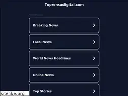 Sites similar to tuprensadigital.com
