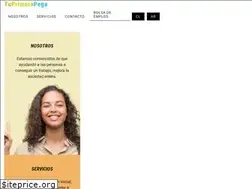 Sites similar to tuprimerapega.cl