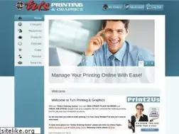 Sites similar to tuprinting.com