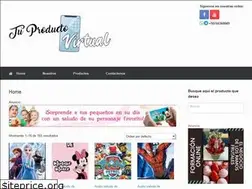 Sites similar to tuproductovirtual.com
