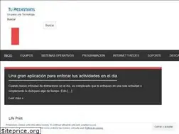 Sites similar to tuprogramaras.com