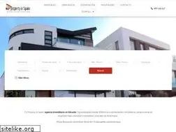 Sites similar to tupropertyinspain.com