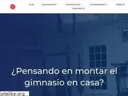 Sites similar to tupropiogym.com