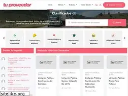 Sites similar to tuproveedor.pe